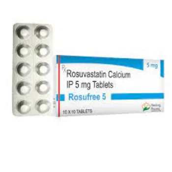 Rosuvastatin Calcium